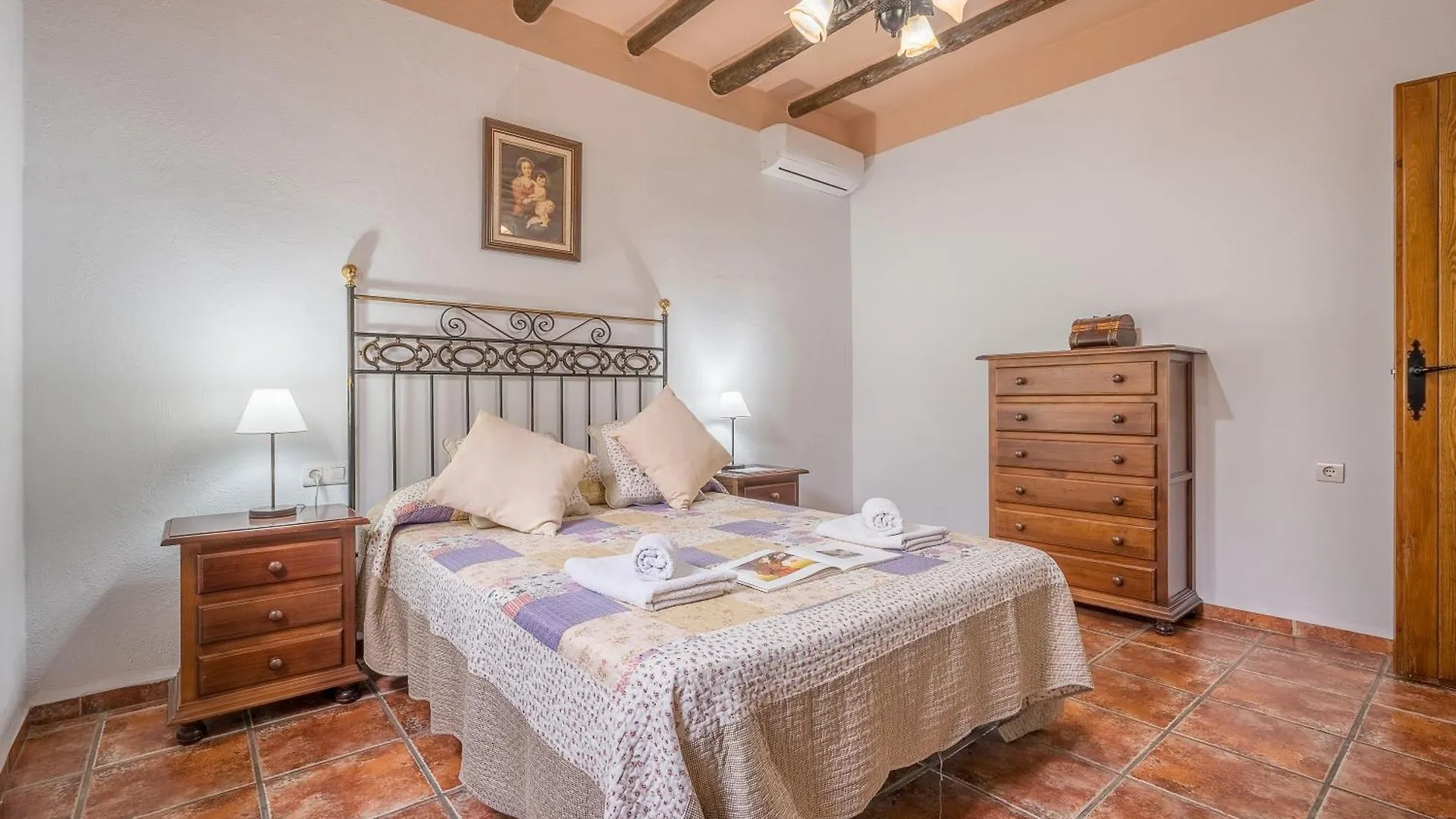 Vila Cortijo Molino Benizarte Orgiva 0*,  Španělsko