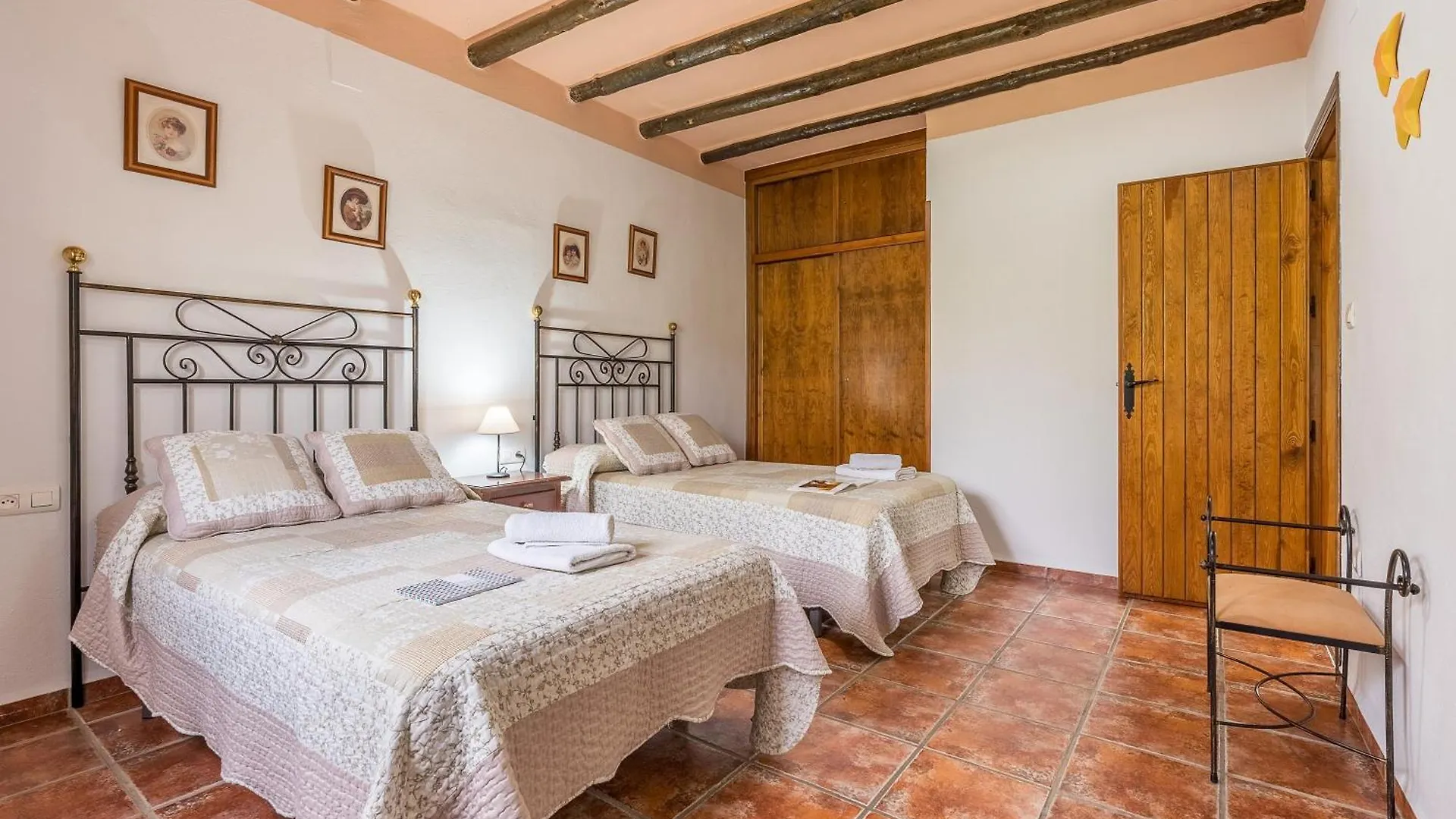 Vila Cortijo Molino Benizarte Orgiva 0*,  Španělsko
