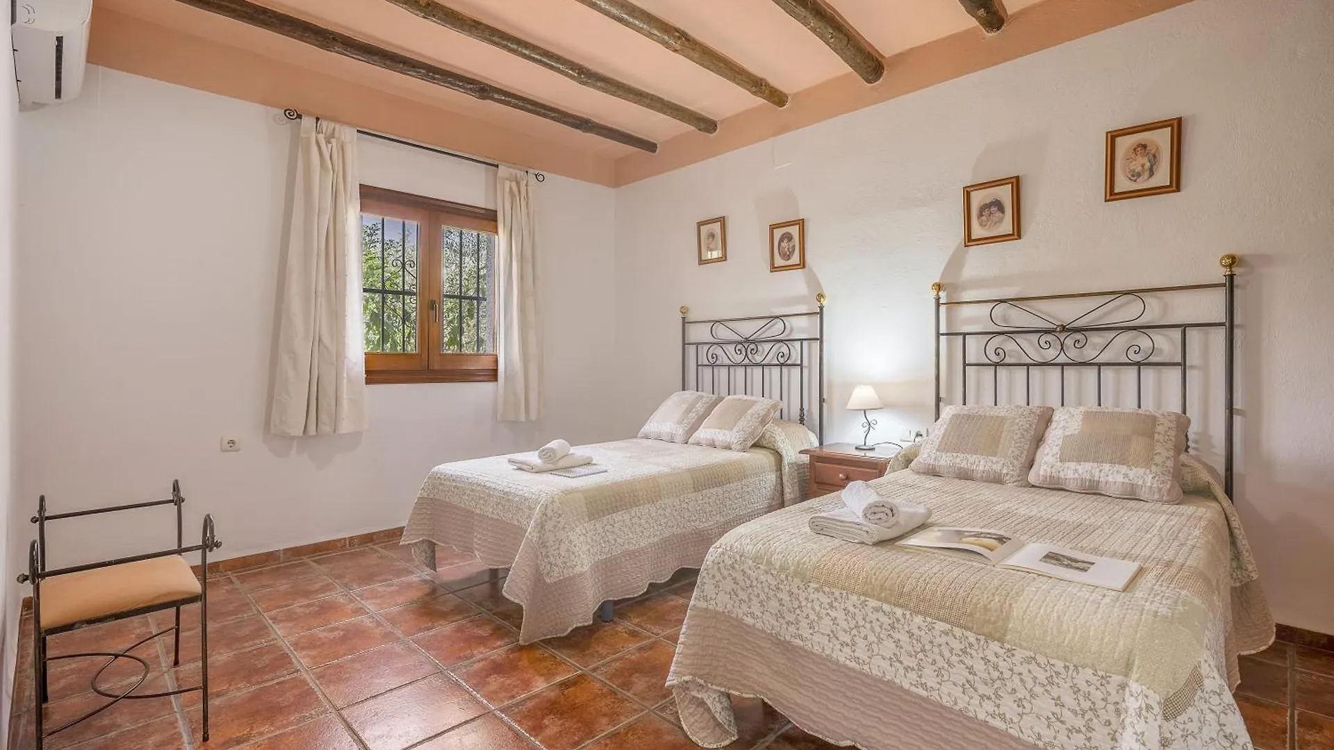 Semesterbostad Cortijo Molino Benizarte Villa Orgiva